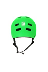 Resim Fuse Alpha Kask-Helmet Mat Neon Yeşil 