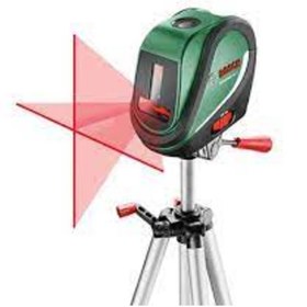 Resim Bosch Universallevel Çapraz Çizgili Hizalama Lazeri 