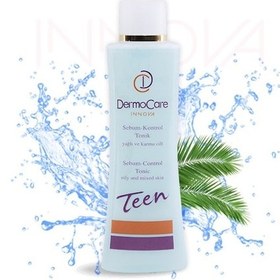 Resim Innova Dermo Care Sebum Kontrol Tonik 200 ML 