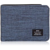 Resim Mavi Denim Cüzdan 0910877-84324 