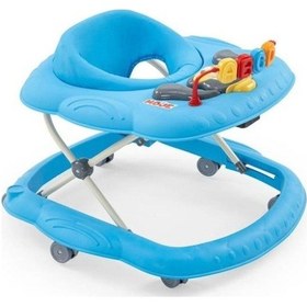 Resim Moje Müzikli Örümcek Yürüteç 