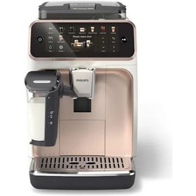 Resim Philips EP5543/80 5500 Serisi Tam Otomatik Espresso Makinesi Beyaz 