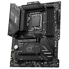 Resim Msı Mag B760 Tomahawk Wifi DDR5 7000(OC) 1700p ATX Anakart 