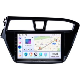 Resim Hyundaı İ20 2015-2017 Multimedya Navigasyon Usb Kamera Carplayer 