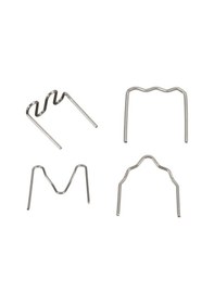 Resim Xianwen Jms Evrensel Takım Precut Sıcak Dalga Düz Plastik Zımba 