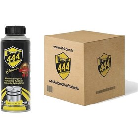 Resim Motor Koruyucu 444ml 24'lü Avantaj Paket 