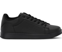 Resim Slazenger Pızarro I Kadın Siyah / Siyah Günlük Spor Ayakkabısı Siyah / Siyah 