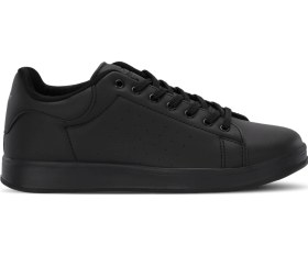 Resim Slazenger Pızarro I Kadın Siyah / Siyah Günlük Spor Ayakkabısı Siyah / Siyah 