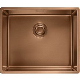 Resim Franke Bxm 210/110-50 Copper Eviye Bakır 