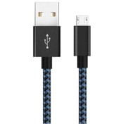 Resim Diwu Micro USB Örgülü Yüksek Hızlı Şarj Kablosu Diwu Micro USB Örgülü Yüksek Hızlı Şarj Kablosu