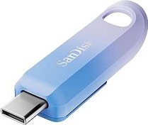 Resim SanDisk Creator USB-C Flash Drive 256 GB (bilgisayarlar, tabletler ve akıllı telefonlar için, USB Type-C, 400 MB/s'ye kadar, otomatik yedekleme, 3 ay Adobe Lightroom dahil) 