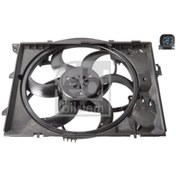 Resim Genel Markalar FEBI 107256 Bmw E87-E90 Klima Fanı 400W 