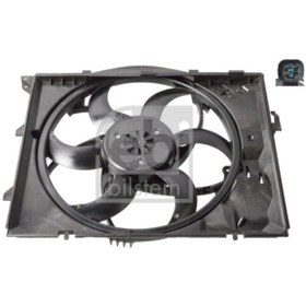 Resim Genel Markalar FEBI 107256 Bmw E87-E90 Klima Fanı 400W 