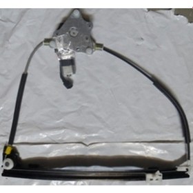 Resim 1998-1999 Renault Megane Ön Cam Krikosu Sol Elektrikli-motorlu Adet Oem No:7700834347 