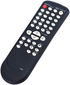 Resim AIDITIYMI NB691 Magnavox DVD CD Çalar MDV2300 MDV3400 ve Funai DP170FX4 DP100FX4 F100DB Sub NB691UD NB691UH Uzaktan Kumanda için değiştirin 