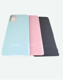 Resim Samsung Uyumlu Galaxy S20 Plus Arka Kapak 