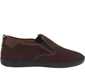 Resim Cho West 5002 Nubuk Deri Erkek Yazlık Ayakkabı 