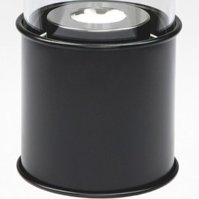 Resim Starfire Table Top Masaüstü Şömine (Siyah) 