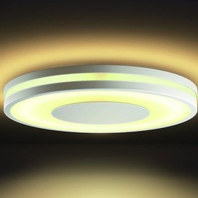 Resim Hue Beyaz Ambiyans Tavan Lambası (2500 Lümen) - Beyaz 