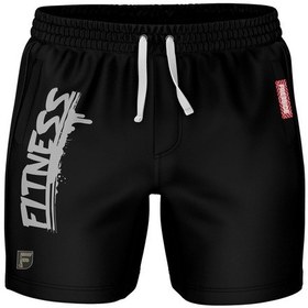 Resim Freeside Training Shorts Stx-10 Kırmızı 