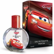 Resim DİSNEY Cars 50 ml Edt Lisanslı Çocuk Parfüm 