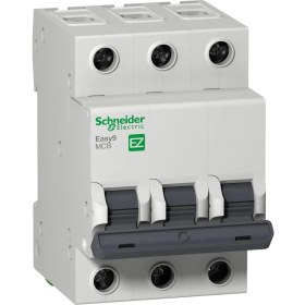 Resim Schneider 3X16AMPER 3 Fazlı C Tipi 4,5 Ka Otomatik Sigorta EZ9F34316 