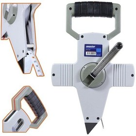 Resim Master FMS200 Saplı Arazi Şerit Metre 20 mt 