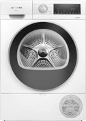 Resim Siemens WQ42A201TR iQ300 Isı Pompalı Kurutma Makinesi 9 kg Beyaz 