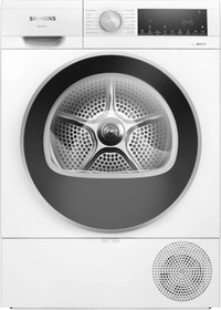 Resim Siemens WQ42A201TR iQ300 Isı Pompalı Kurutma Makinesi 9 kg Beyaz 