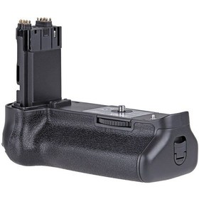 Resim Canon 5D Mark IV için Ayex Ax-5D4 Battery Grip + 2 Ad. Lp-E6N Pil 