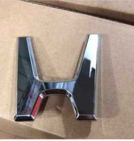 Resim HONDA CIVIC (1998-2001 ARASI Ön Panjur Logosu H 