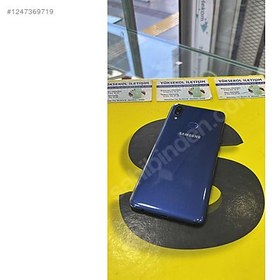 Resim Samsung A10 İkinci El TR | 32 GB 2 GB | Mavi 