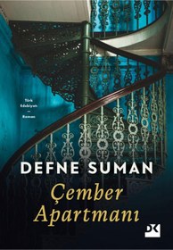 Resim Doğan Kitap Çember Apartmanı - - Defne Suman Kitabı 