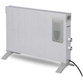 Resim Kumtel HC-2948 2000 W Fanlı Konvektör Isıtıcı 