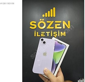 Resim Apple iPhone 14 Plus İkinci El TR | 128 GB | Mor 