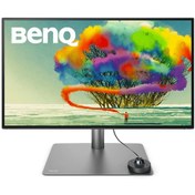 Resim BenQ PD2725U 27" 5 MS 60 Hz 4K Ultra HD IPS Monitor 