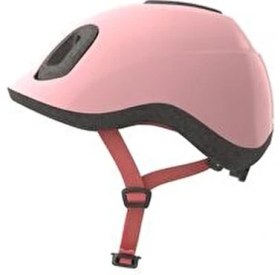 Resim Decathlon Btwin 500 Bebek Bisiklet Kaskı Pembe Koruma Sınıfı ile Güvenli Kullanım İçin Ergonomik Tasarım 