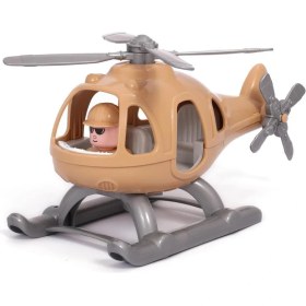 Resim Polesie 505 Polesie Safari Helikopteri 