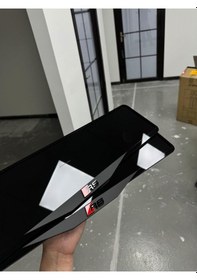 Resim Audi Rs Özel Full Pleksi Plakalık 