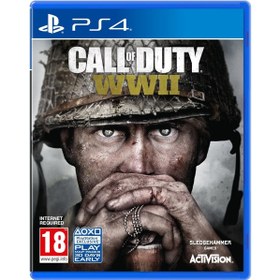 Resim AyrStore Call of duty: World War II (PS4) 