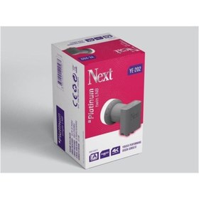Resim Next Ye-202 Golden Twin Çift Çıkışlı Lnb 