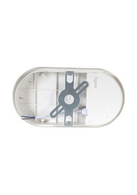 Resim Byes 20w 6400k Beyaz Işık Oval Nemliyer Led Aydınlatma 2 Adet 