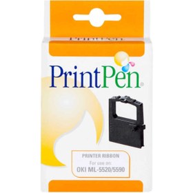 Resim Printpen Oki Ml-5520, 5590 Yazıcı Şeridi 