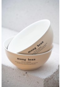 Resim Acar Blush 2 Li Kase Seti - 14 Cm Krem 