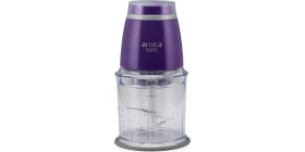 Resim Mor Elektrikli Doğrayıcı, Pratik ve Hızlı Kullanım, Dayanıklı ve Şık Tasarım 