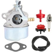 Resim Tecumseh İçin Toro 38182 Powerlite Kar Üfleme Makinesi Karbüratör Karbürü 