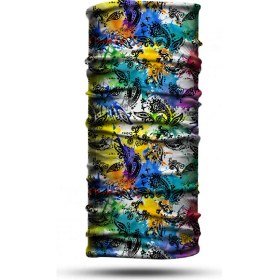 Resim Motorcu Boyunlugu Unisex Bandana Motosiklet Bandana Boyunluk Kadın Erkek Boyunluk Headwear BDK610 