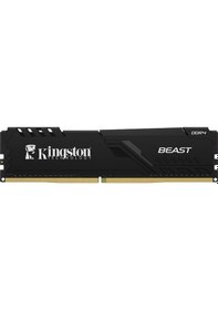 Resim Kingston Beast Black KF432C16BBK2/32TR 32 GB (2x16GB) DDR4 3200 MHz CL16 Ram 