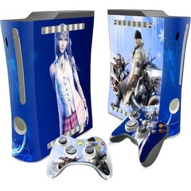 Resim Aircraft Jzcat Xbox360 Konsol Tam Gövde Çıkartması Ve Kavrama Çıkartması-9 