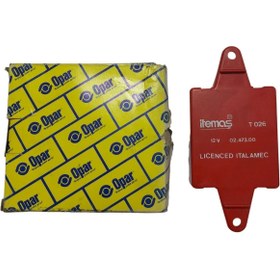 Resim Opar Orjinal Tavan Lamba Aydınlatma Rölesi Tempra Tipo Uno Oem:7651945 